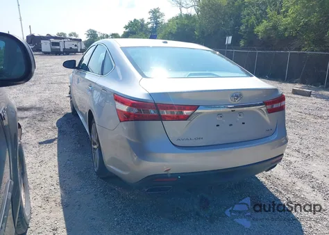 2014 Toyota Avalon Xle Touring z USA, uszkodzony, nr VIN 4T1BK1EB8EU132275